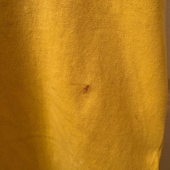 Jay Arner Vancouver Yellow Band Tee - Picture 4 of 7